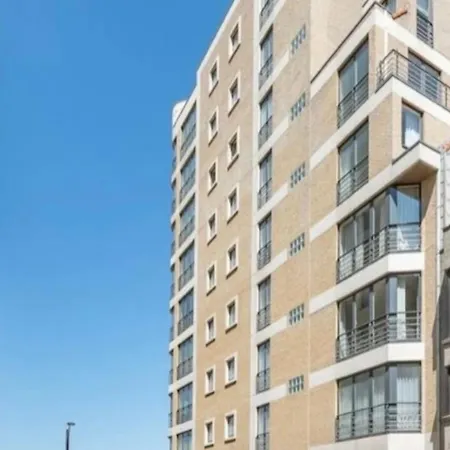 Suite Maritim - Zijdelings Zeezicht Op 10M Van Strand En Zee Knokke-Heist Exterior photo