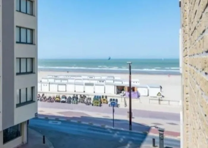 Suite Maritim - Zijdelings Zeezicht Op 10M Van Strand En Zee