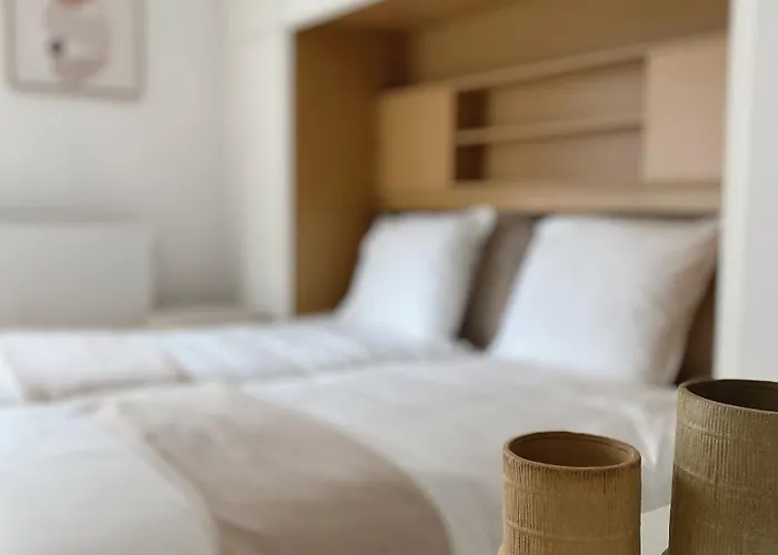 Suite Maritim - Zijdelings Zeezicht Op 10M Van Strand En Zee