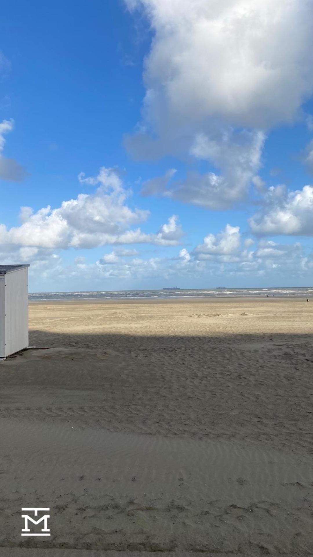 Maritim - Zijdelings Zeezicht Op 10m En Zee Apartment Knokke-Heist